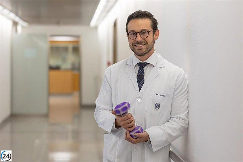 El ejercicio muscular promueve un envejecimiento cerebral saludable, revela investigación de la CUN.