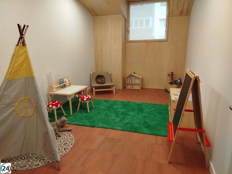 Centro de apoyo para niños sobrevivientes de abuso sexual en Navarra inicia operaciones en febrero.