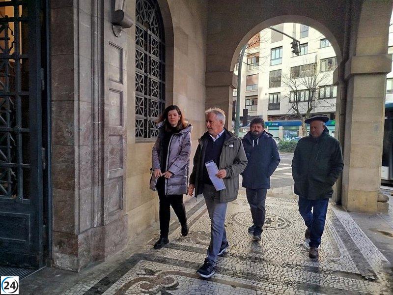 UAGN exige a los partidos políticos una respuesta ante las protestas contra el acuerdo de Mercosur.