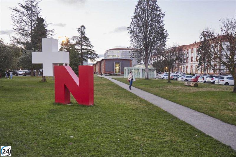 Accidente en Lekunberri deja a una persona herida tras perder el control del vehículo.