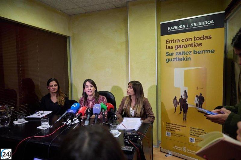 Gobierno lanza nuevo servicio para apoyar a la ciudadanía en temas de vivienda.