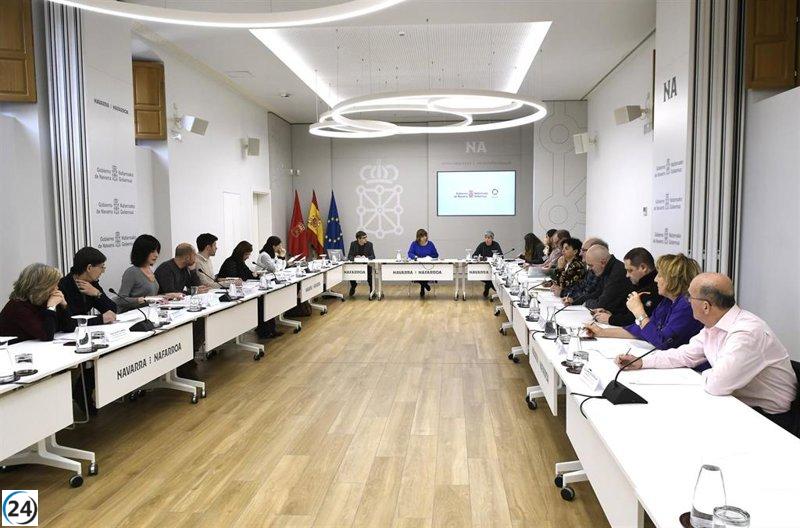 Euskarabidea se unirá en 2026 a más de 30 organizaciones para promover el euskera en Navarra.