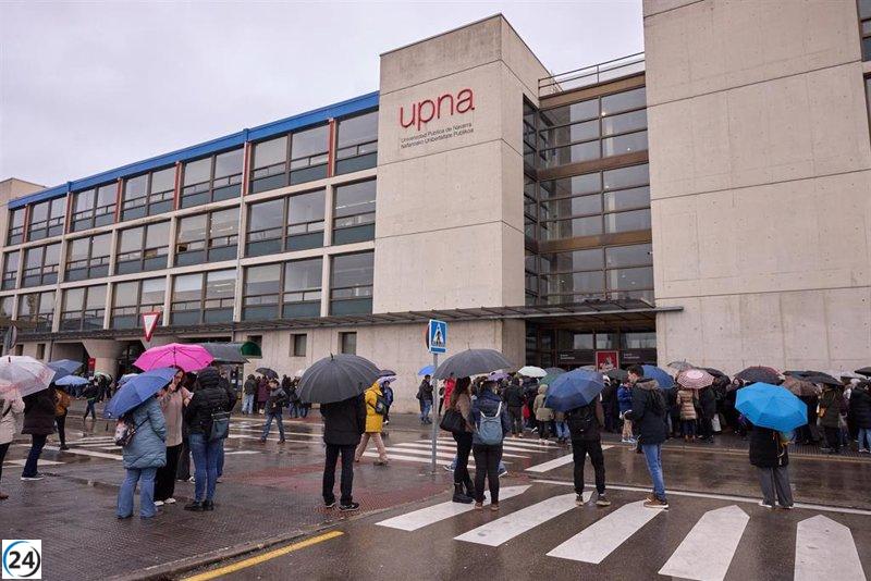 Más del 74% de los aspirantes se presentan a la primera fase de las oposiciones para 585 vacantes administrativas.