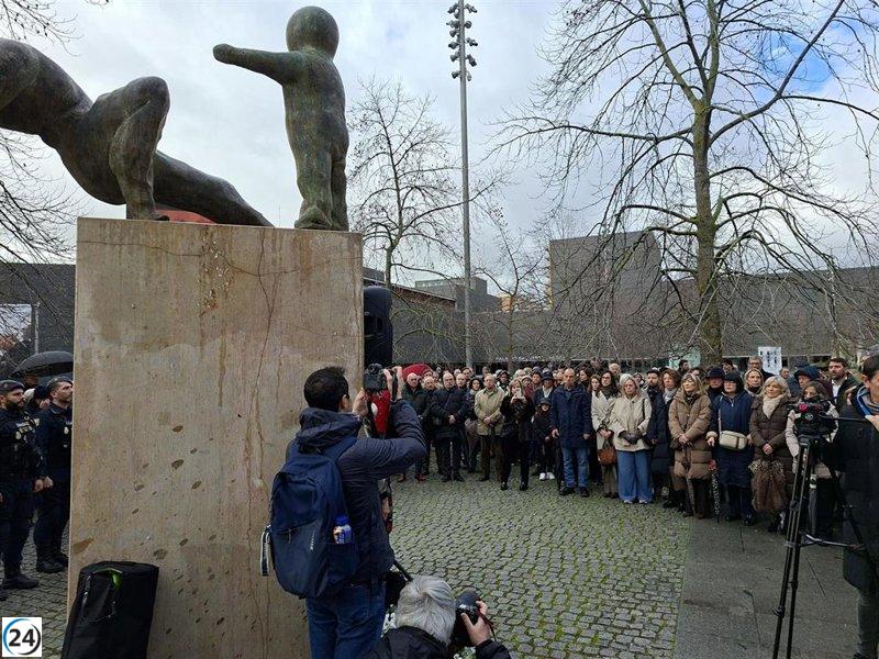 Acto homenaje a víctimas del terrorismo de ETA: un clamor por la esperanza en tiempos de desánimo.