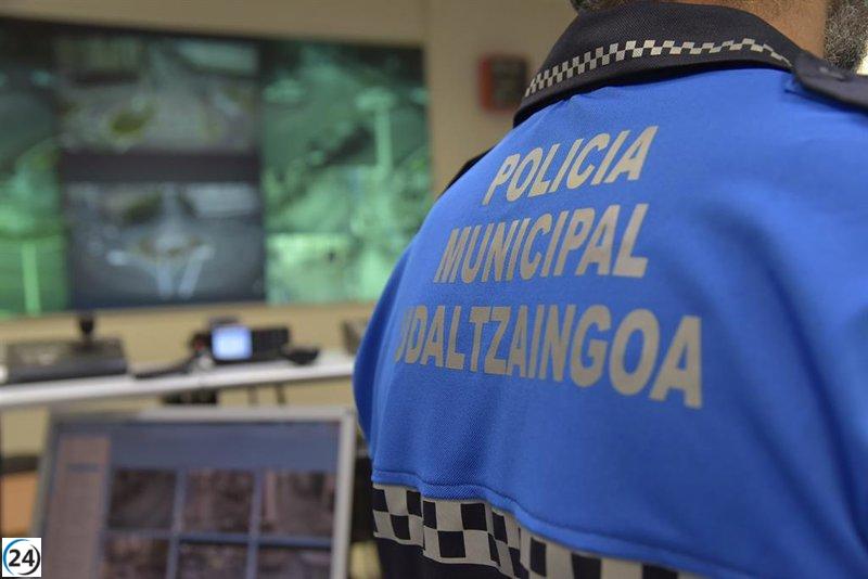 En 2025, los hurtos representaron un tercio de las incidencias registradas en Pamplona, manteniendo una tendencia constante en los últimos dos años.