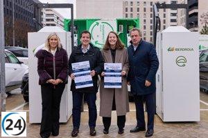 El Gobierno foral presenta 'Tximista Auto', una iniciativa de 4,7 millones para promover la movilidad eléctrica.