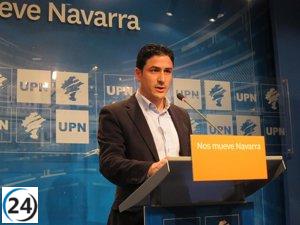 Óscar Arizcuren comparecerá ante la comisión de investigación del Parlamento navarro.