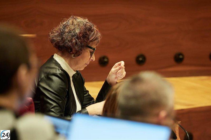 Esnaola confirma que se evalúa la conversión de Parquenasa en una entidad pública.