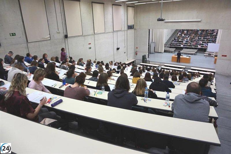 Se abren 34 posiciones para titulados en empleo, medio ambiente y cocina.