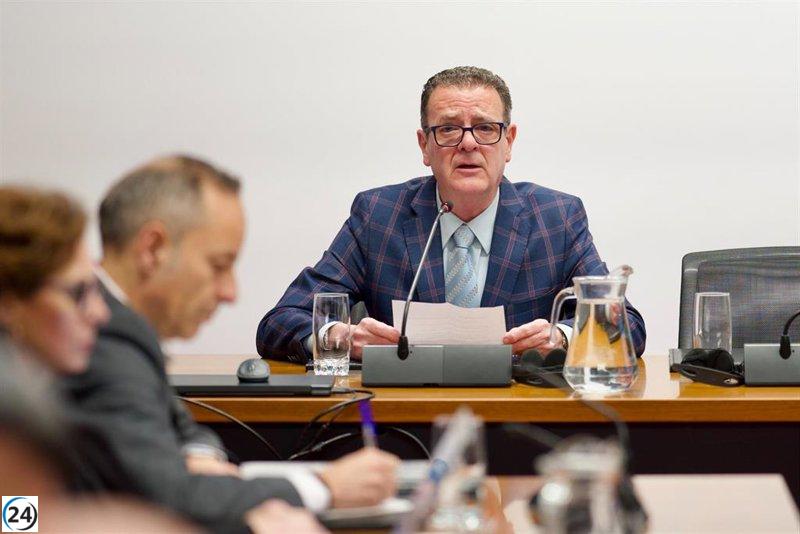 Asesor fiscal admite haber generado facturas falsas para beneficiar a Koldo García.