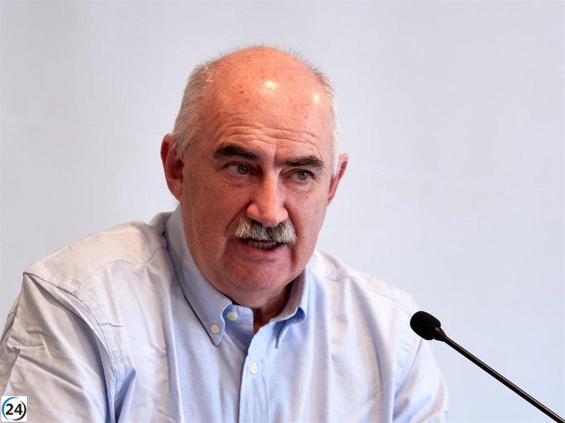 Aierdi subraya el rol clave del 'Banco de Tierras' en el sostenimiento de explotaciones agrícolas rentables.