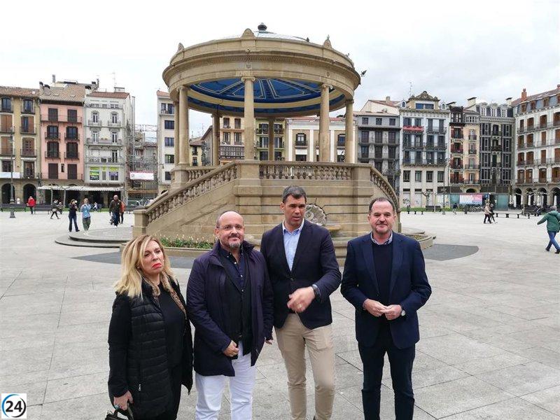 PP en Navarra, Cataluña y País Vasco critican acuerdos de Sánchez con