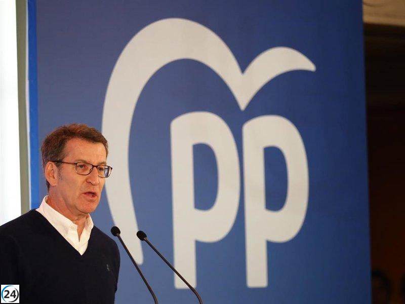 Feijóo exige a Sánchez destituir a ministros por la ley del 'sólo sí es sí' para pedir perdón.