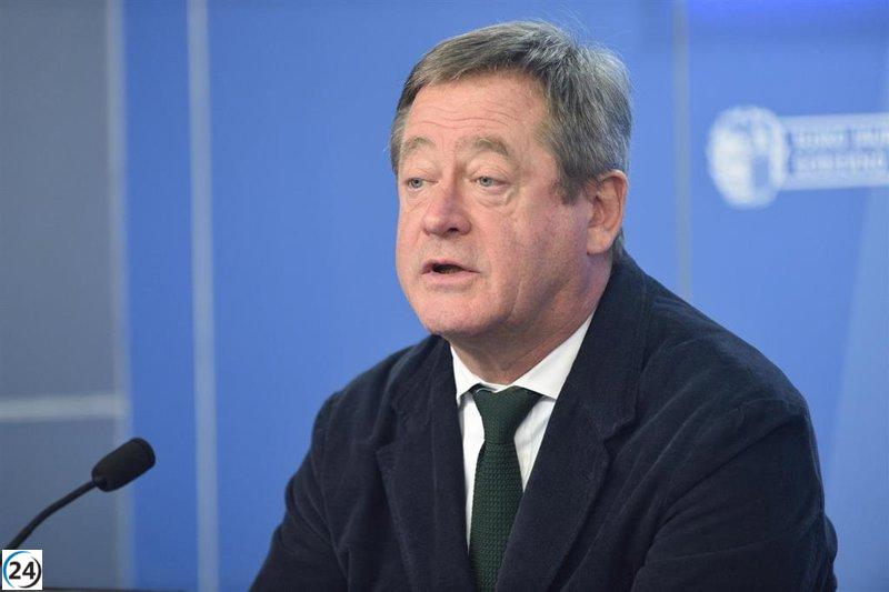 Gobierno Vasco no tiene una posición clara sobre la conexión del TAV con Navarra.