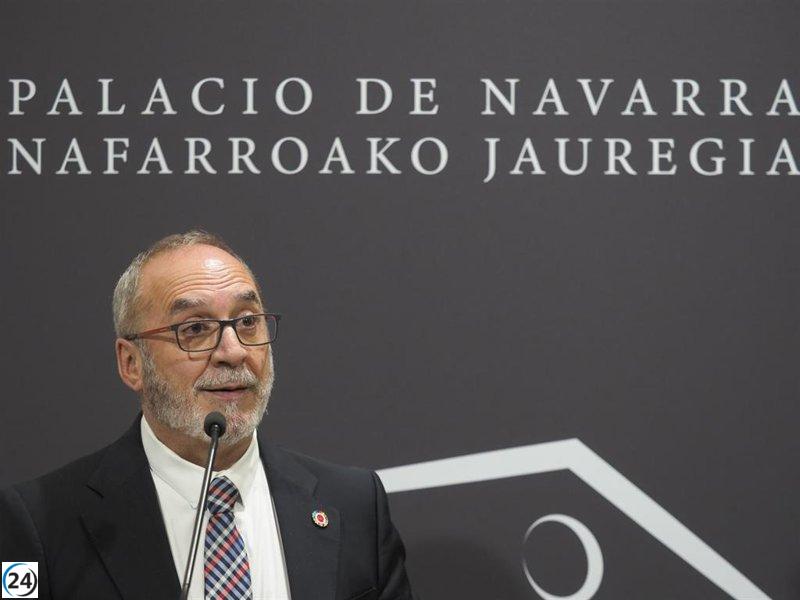 Cigudosa nuevo titular de Economía y Hacienda, mientras que Remírez regresa como portavoz.
