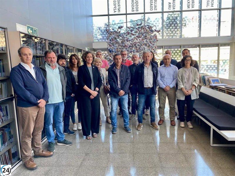 La grave sequía afecta a 40.000 hectáreas de secano en Navarra, según el Gobierno foral.