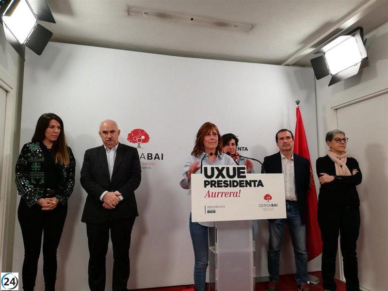 Barkos pide un cambio de paradigma en vivienda y critica a Sánchez.