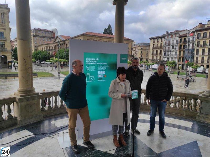 Aznal (EH Bildu) propone una agencia energética estatal.