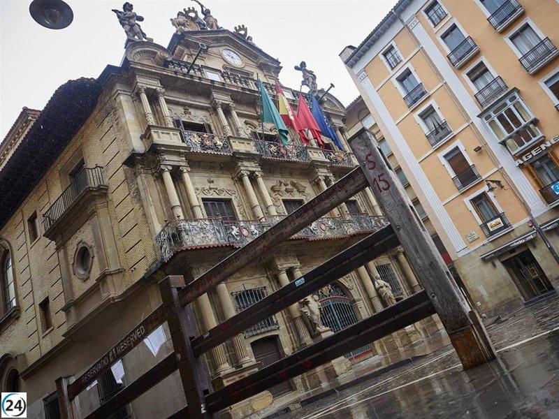 Ayuntamiento de Pamplona condena presunto asesinato machista en La Rochapea.
