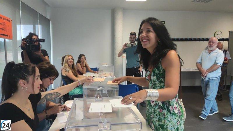 Villanueva anima a los navarros a votar pues