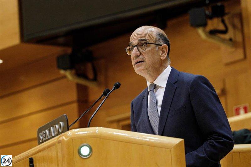 UPN respalda a Feijóo para la Presidencia, según Catalán.