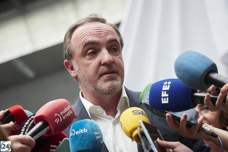 UPN asegura su respaldo a Feijóo en una posible investidura