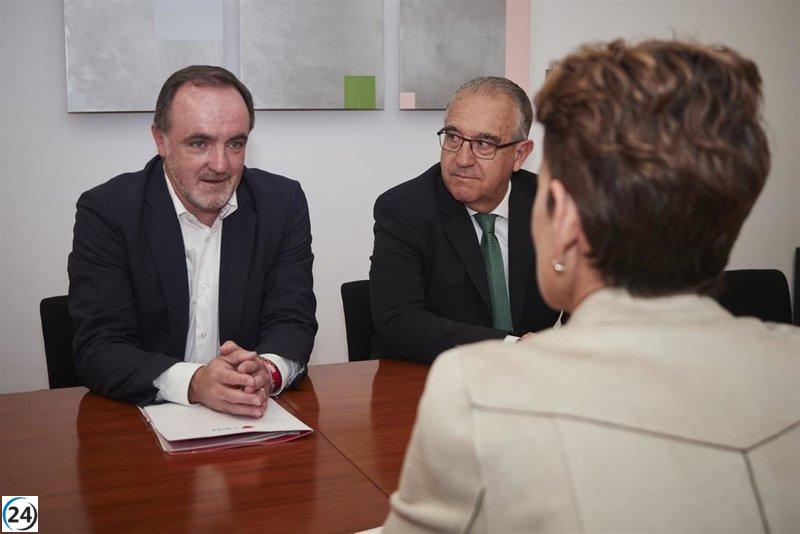 Chivite, una vez más, cede el control de Navarra a EH Bildu para liderar un gobierno frágil de conveniencia