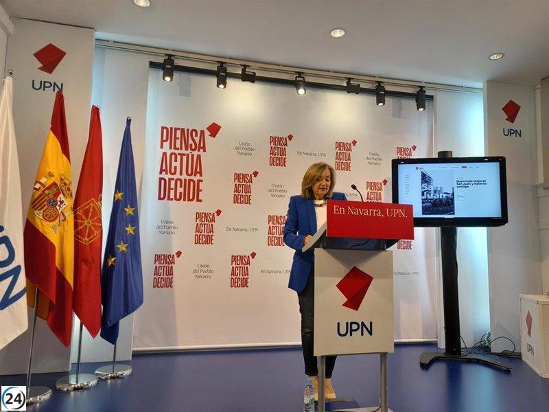Ibarrola alaba a Esparza por su contribución en UPN y respeta su decisión de no presentarse como candidato.