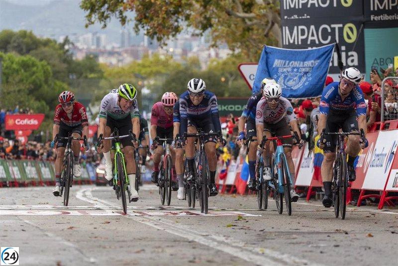 La Vuelta Ciclista a España llega a Navarra con emoción este fin de semana