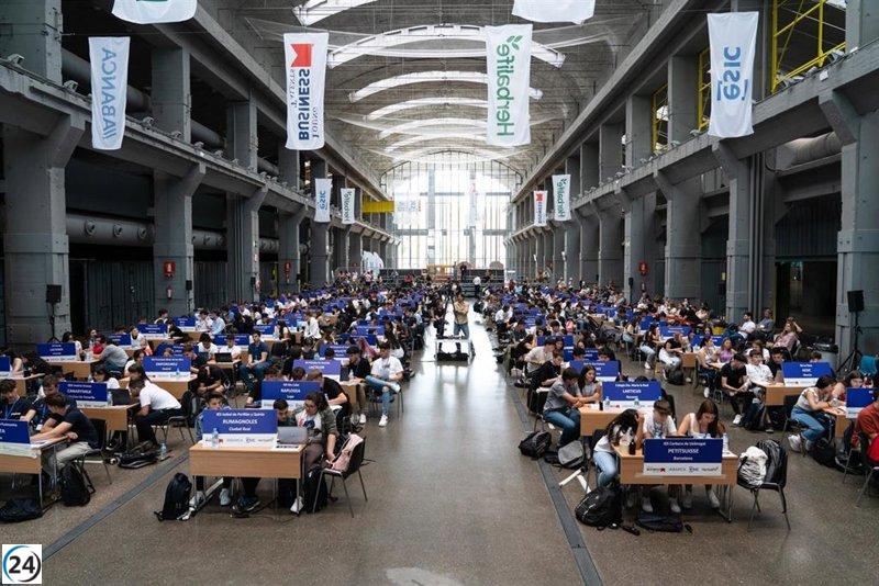 Jóvenes navarros con talento empresarial podrán inscribirse en la competición educativa Young Business Talents