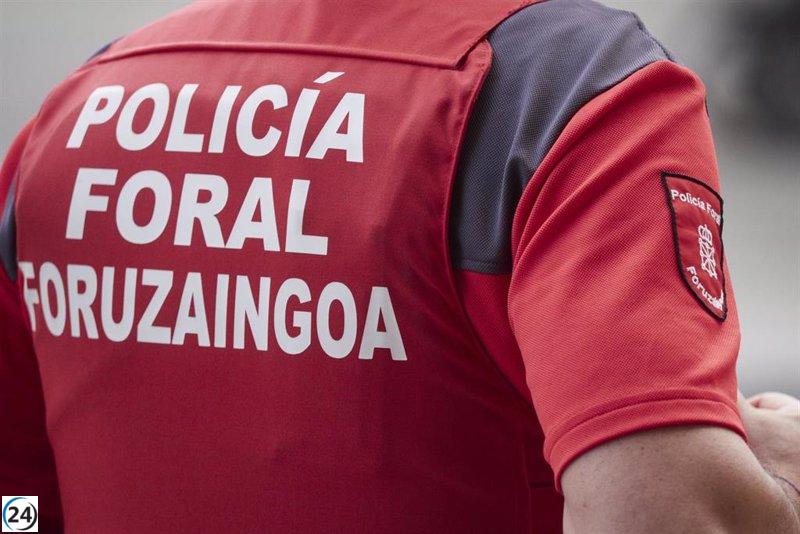 Detenido en Villafranca por conducir sin carnet y dar positivo en alcohol y drogas