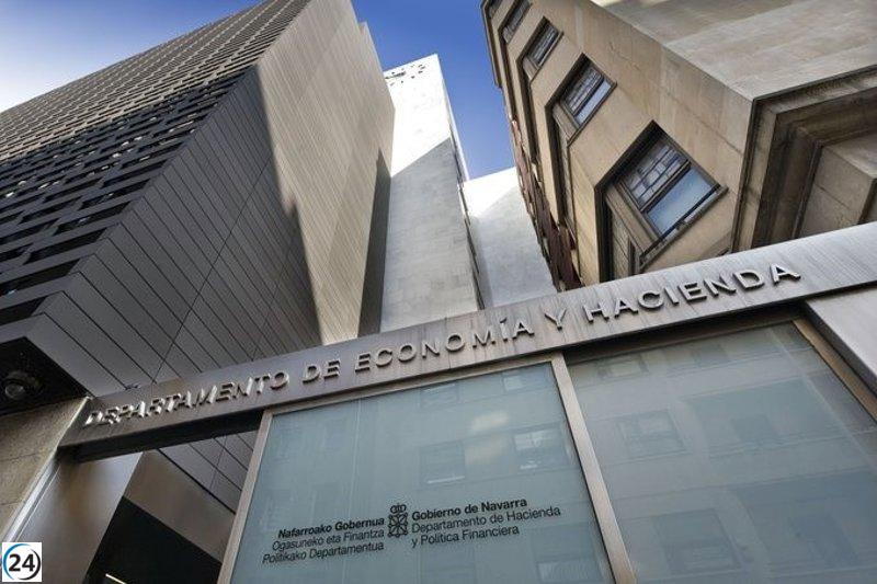 Los ingresos de Hacienda aumentan un 19,7% en los primeros ocho meses del año, alcanzando los 3.238 millones.