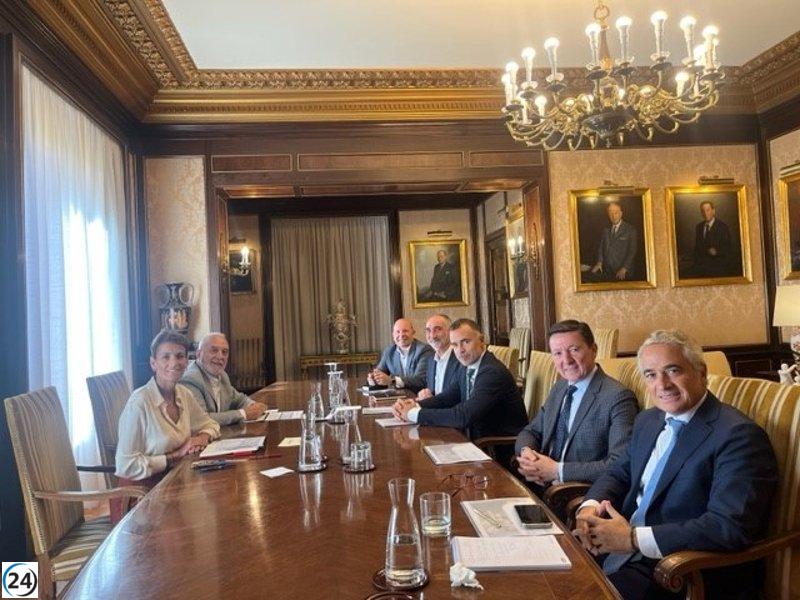Navarra y La Rioja unen fuerzas para impulsar