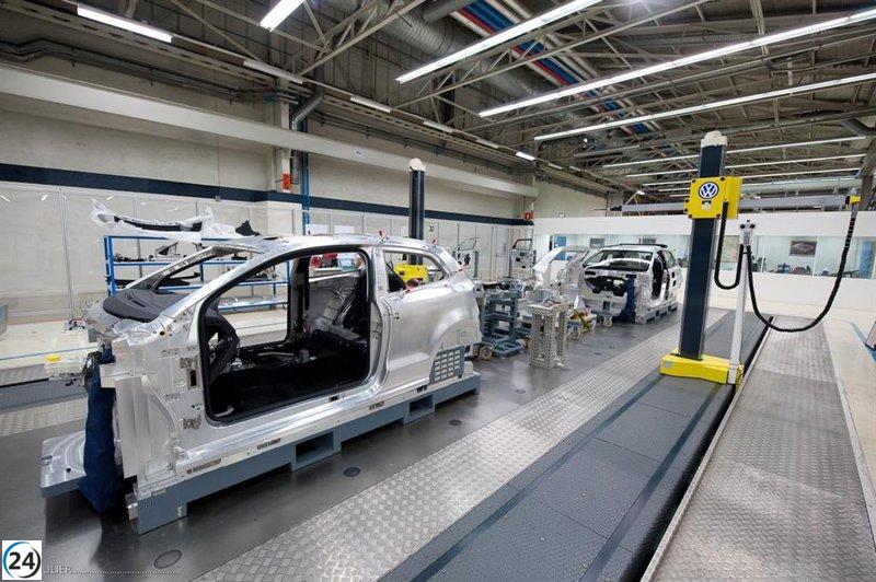 VW Navarra asegura que fabricar coches eléctricos y de combustión al mismo tiempo es esencial para asegurar un futuro próspero.