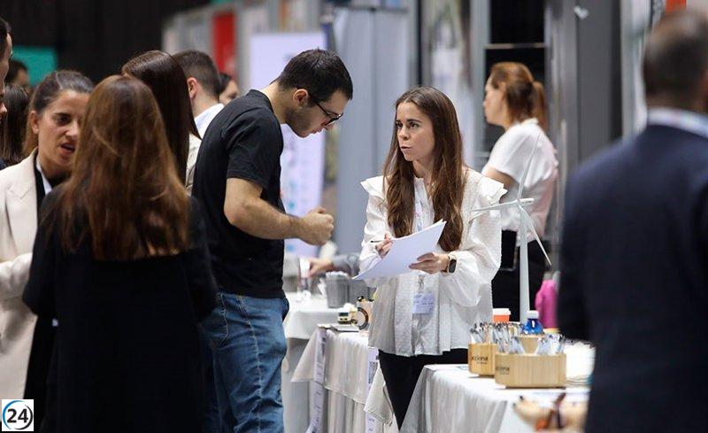 El Navarra Arena será sede del XVI Encuentro de Empleo y Emprendimiento de la UPNA el 25 de octubre