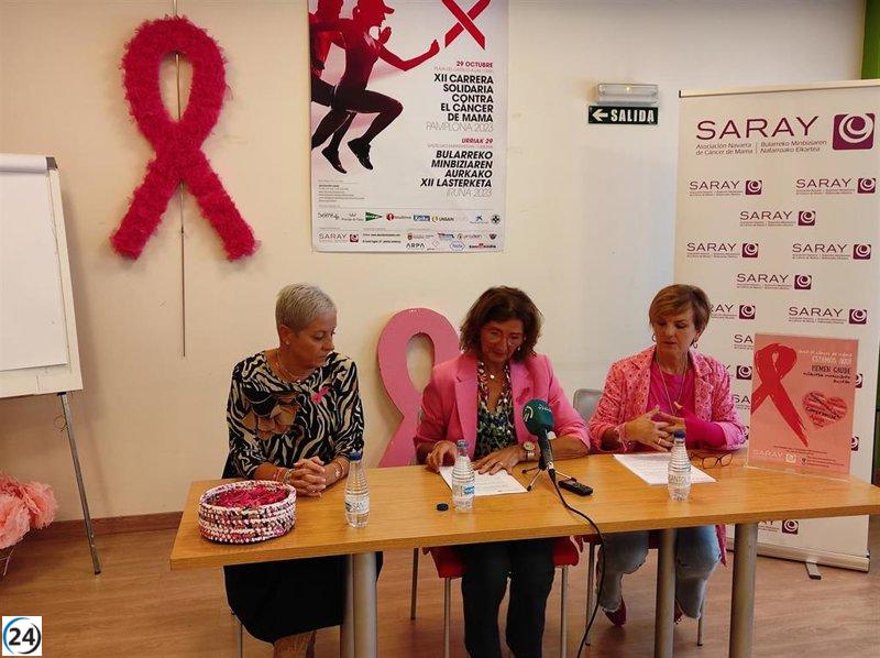 Saray insta a abordar de manera urgente el persistente desafío de las listas de espera en el campo del cáncer de mama.