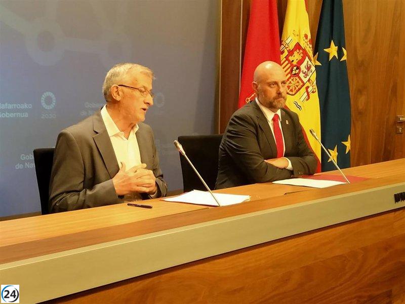 El Gobierno foral planifica una retroactiva deflación de la tarifa del IRPF en 2023 y 2024.