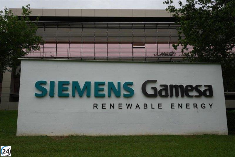 La oscuridad en Siemens Gamesa preocupa a Chivite, según la presidenta.