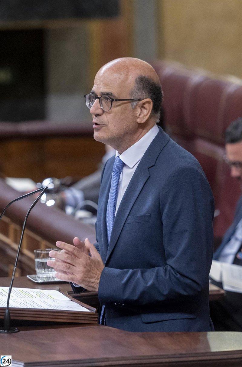 El partido UPN se interesa por la protección del empleo en Siemens Gamesa y pregunta al Gobierno cuáles serán las medidas adoptadas