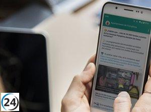 El Ayuntamiento de Pamplona adopta WhatsApp para facilitar la comunicación directa con los ciudadanos