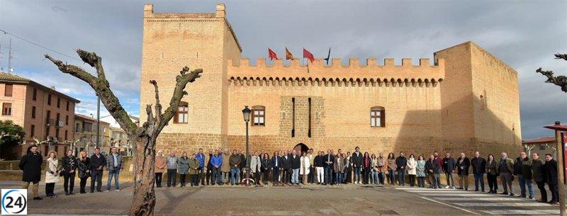 Esparza destaca a UPN como la principal fuerza municipal y defensora de los municipios en Navarra.