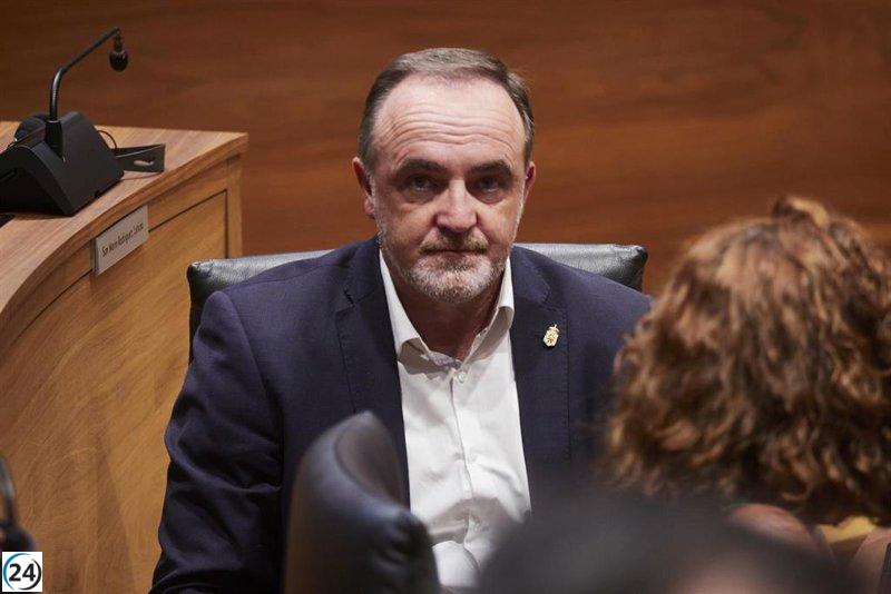 Izquierda Progresista denuncia la actuación anti-democrática de UPN al restringir la participación del PNV en la toma de decisiones sobre el autogobierno de Navarra