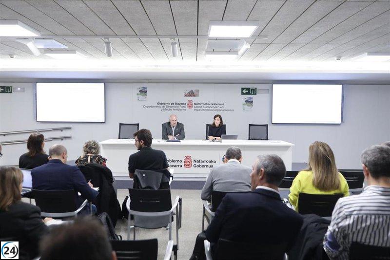 Creada la comisión interdepartamental en cumplimiento de la legislación autonómica sobre Cambio Climático