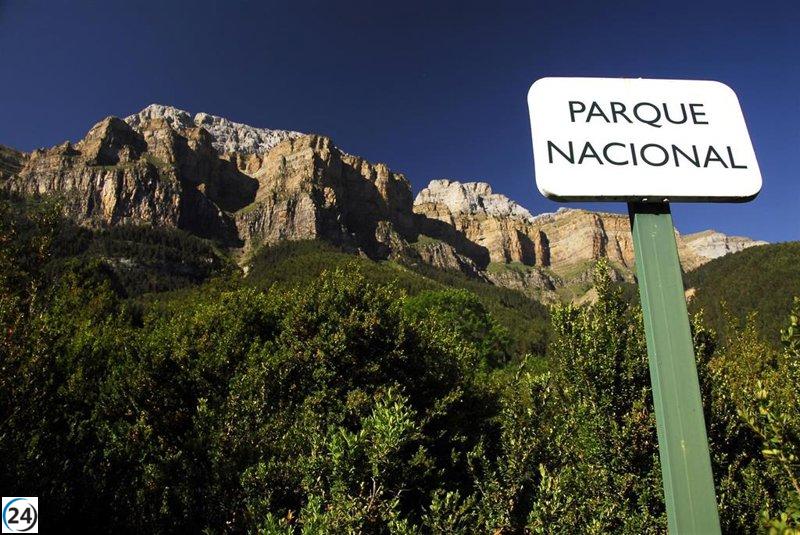 Trágico accidente en Parque Nacional de Ordesa (Huesca) se cobra la vida de un residente de Egüés