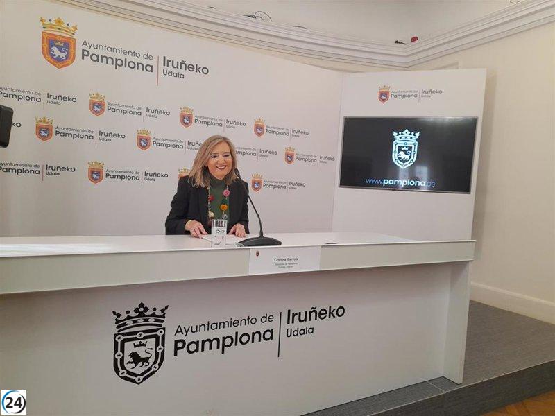 Ibarrola señala que Asiron priorizará proyectos relacionados con euskera y memoria histórica