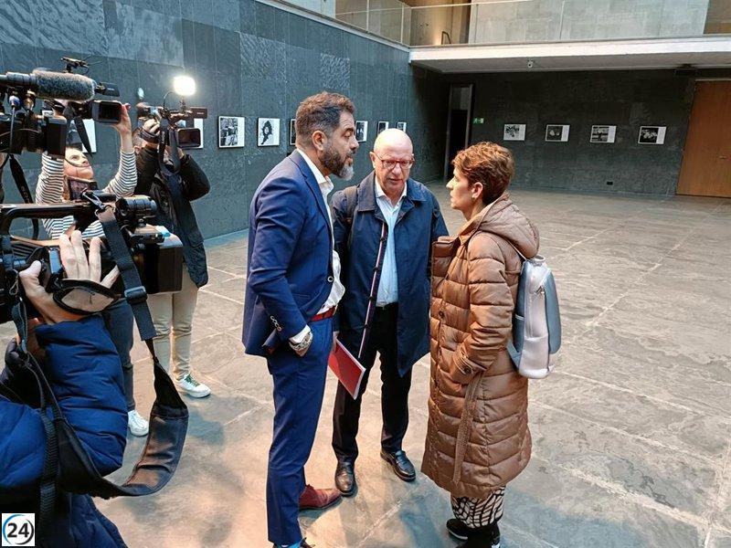 EH Bildu logra aprobar medidas fiscales para 2024 en el Gobierno de Navarra.