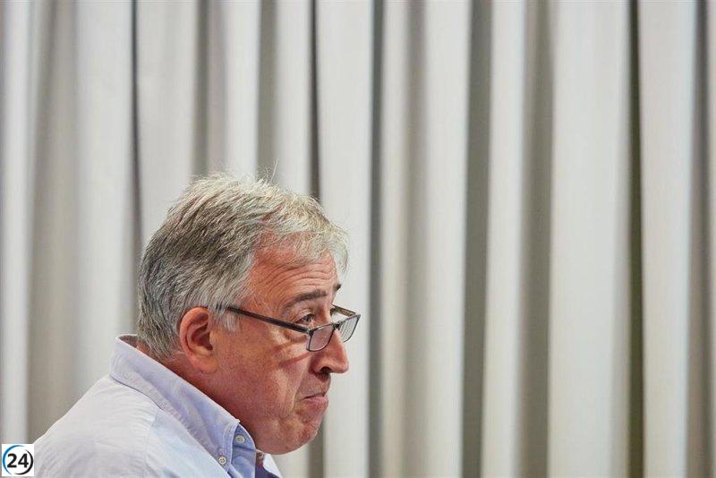 Asiron solicita “armonía, tranquilidad y felicidad” para la moción: “Mañana debe ser una jornada festiva, sin enfrentamientos”
