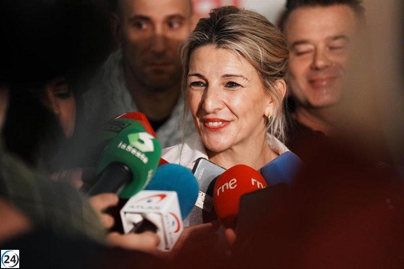 Díaz muestra total apoyo a la
