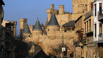 Actividades al aire libre en Olite