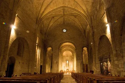 El Museo del Monasterio de Leyre